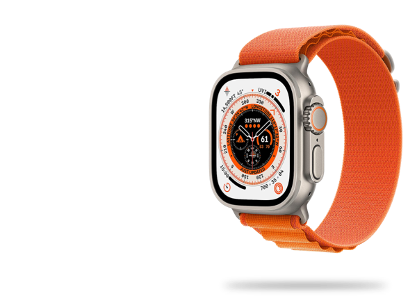 Apple Watch Ultra