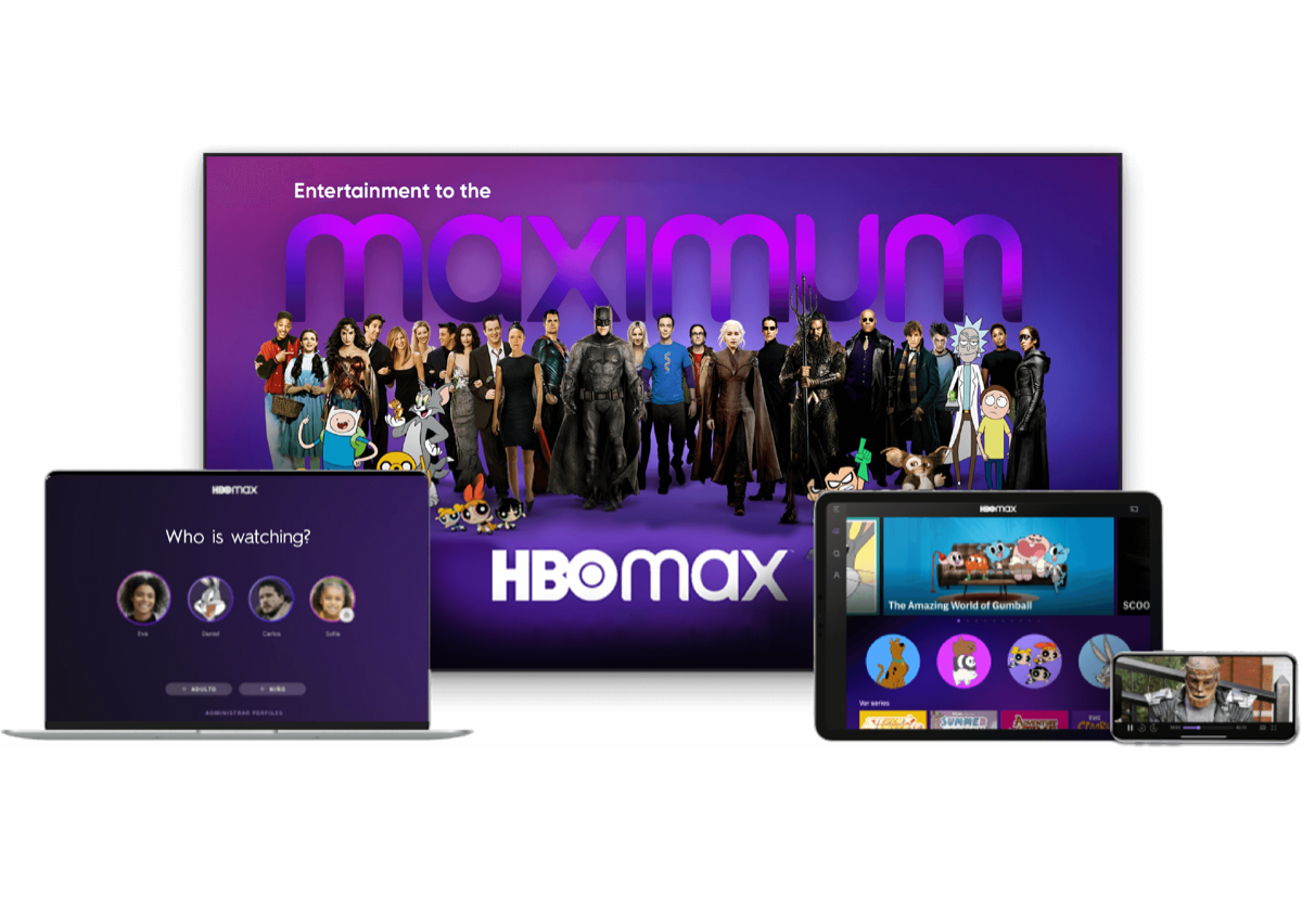 HBO Max