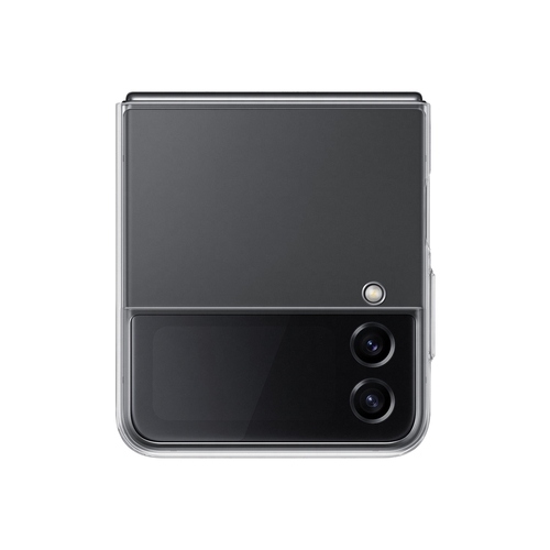 Samsung Flip 4 Clear Slim Cover