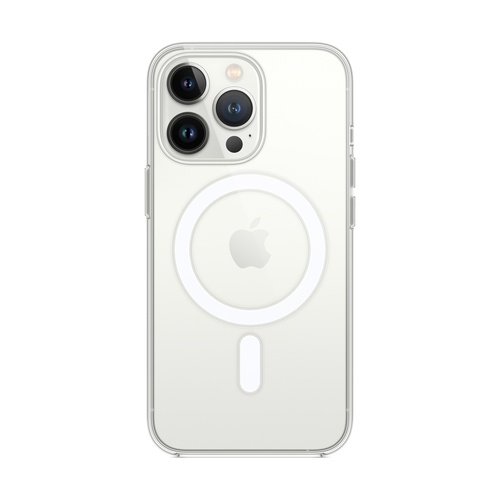 Apple iPhone 13 Pro Clear Case with MagSafe
