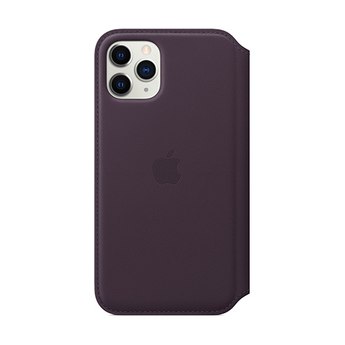 Apple iPhone 11 Pro Leather Folio
