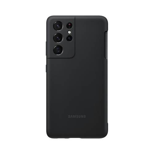 Samsung S21 Ultra Silicone Cover With Pen