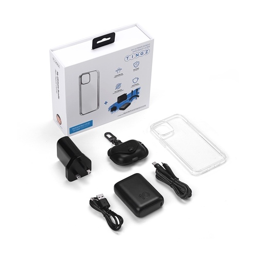 Tingz Ultimate bundle for iPhone12 Pro Max