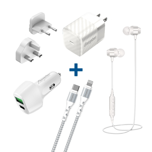 Energizer Value Pack For iPhone 13 Series