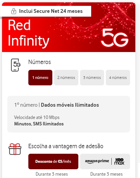 Red Infinity