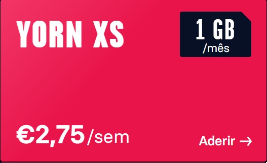 Yorn XS