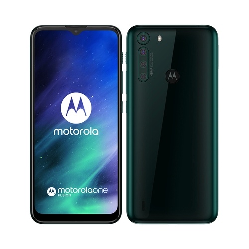 Motorola Moto One Fusion