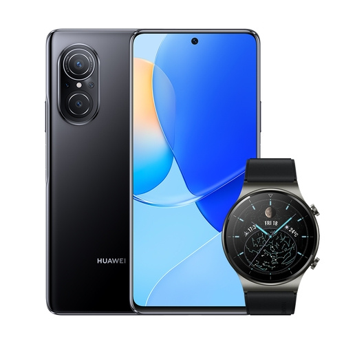 Huawei Nova 9 SE With GT 2 Pro