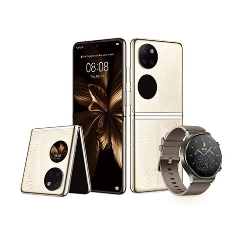Huawei P50 Pocket Premium